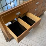 Glass trading post 50s