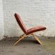 Jens nielsen easy chairs laminex for westnofa 1966, norway