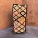 Moroccan carpet azilal colorful - 56 x 120 cm