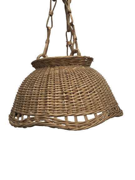 Wicker suspension