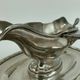 Silver metal sausage 88595 poincon double piedouche net