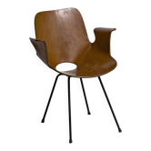 2 Vintage Medea Chairs by Vittorio Nobili (Price per Chair)