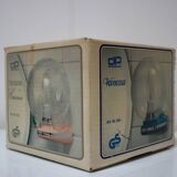 Midcentury Wall Lamp by DusselPlastic, 1980s, Germany