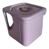 English teapot, old porcelain - The Cube