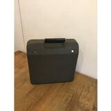 Old-typewriter Empire Aristocrat gray