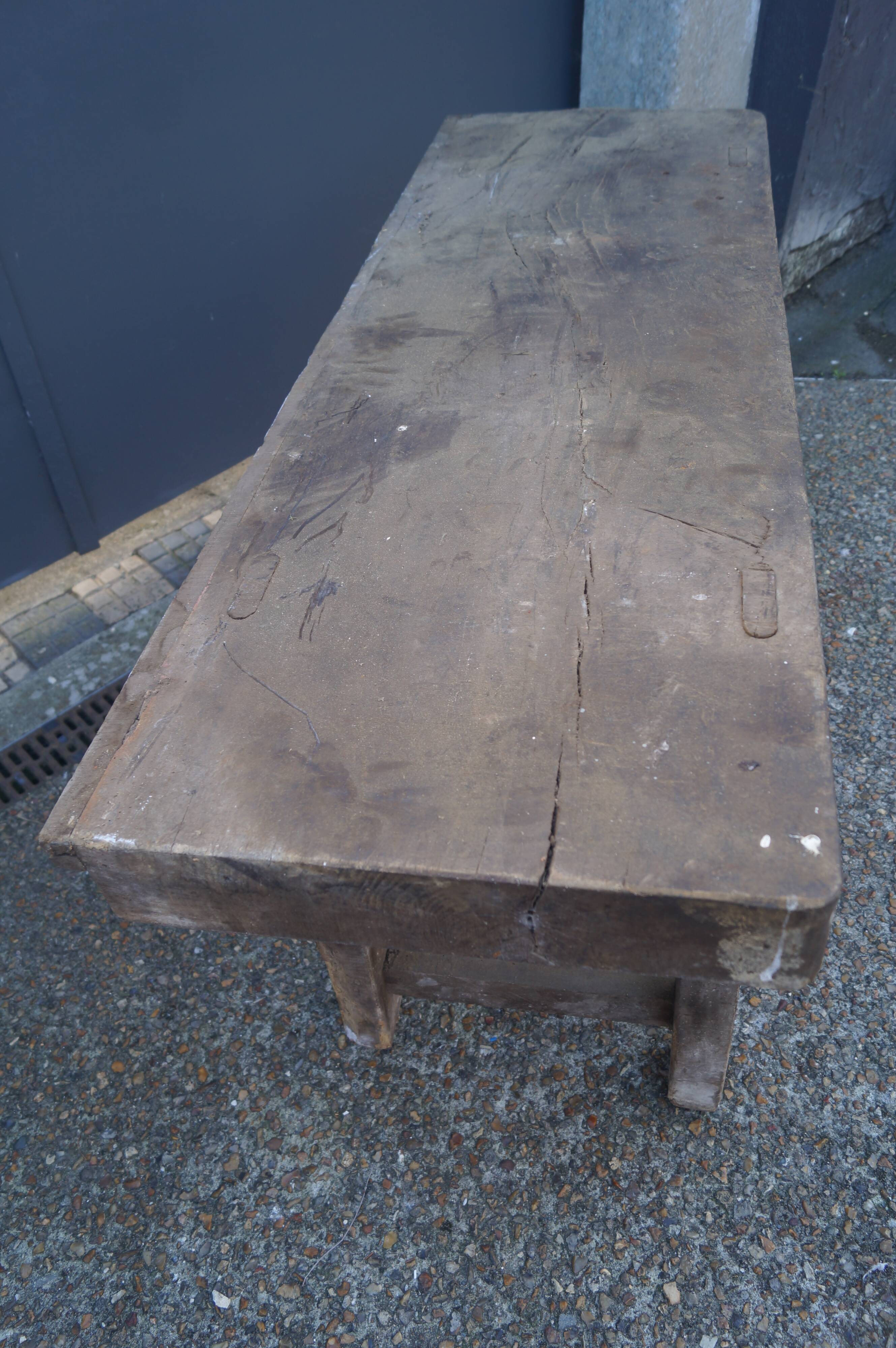 Oak establishment 1900