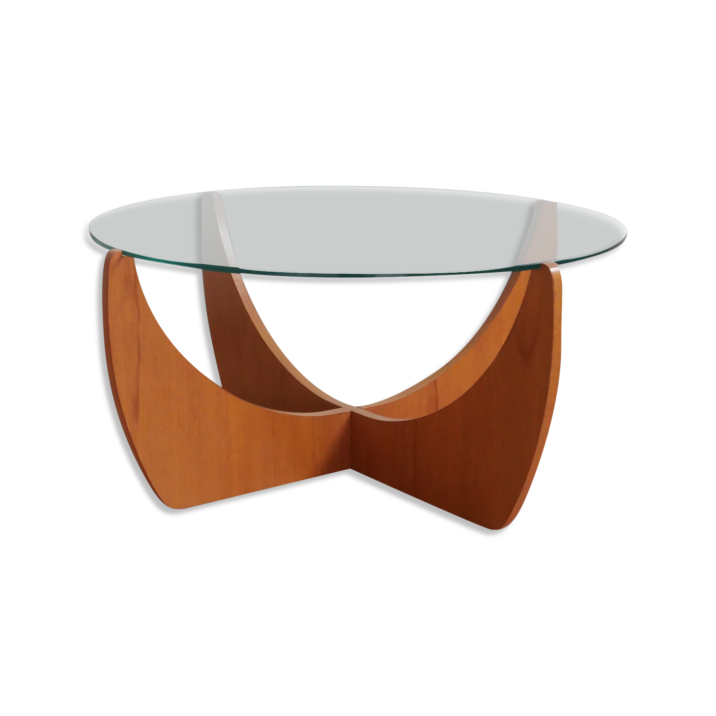 Scandinavian coffee table