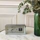 Vintage alarm clock Shanghai China Diamond 70s