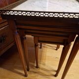 Louis XVI nesting tables