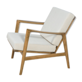 Fauteuil modèle 300-139 factory Swarzędz, années 1960