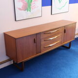 Teak sideboard from the 60s
