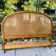 Old canning headboard 160cm