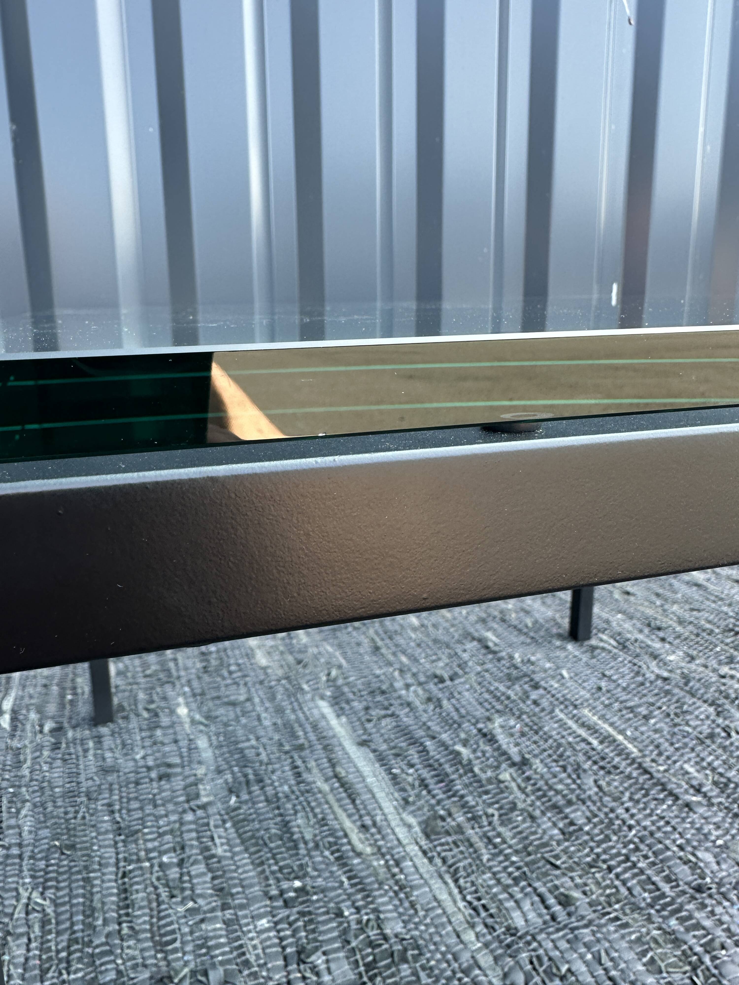 Table Basse Florence Knoll