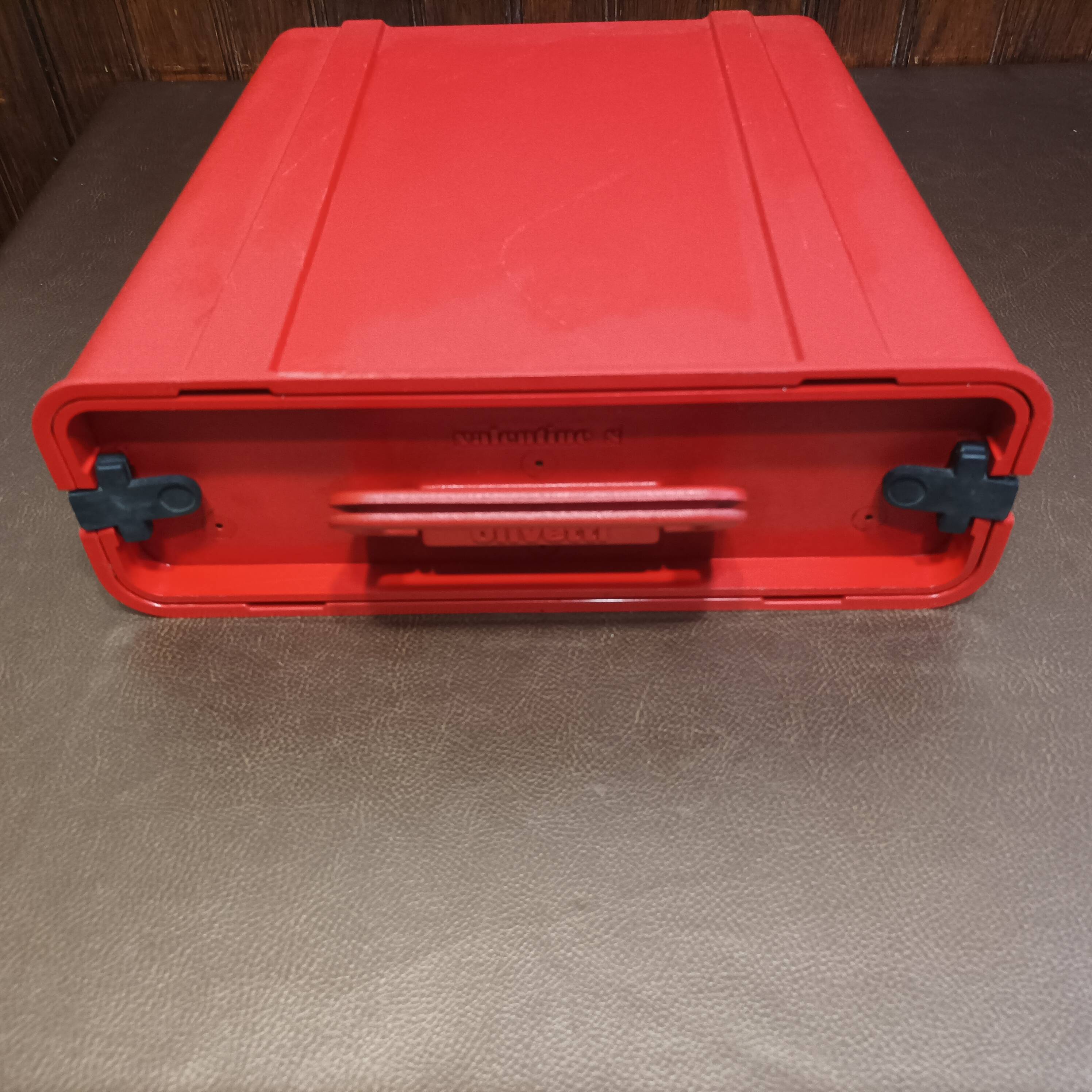 Olivetti Valentine S typewriter