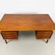 Omann Jun Model 75 Teak Desk, 1960s