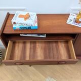 Retro teak sideboard