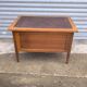 Master's desk in solid oak