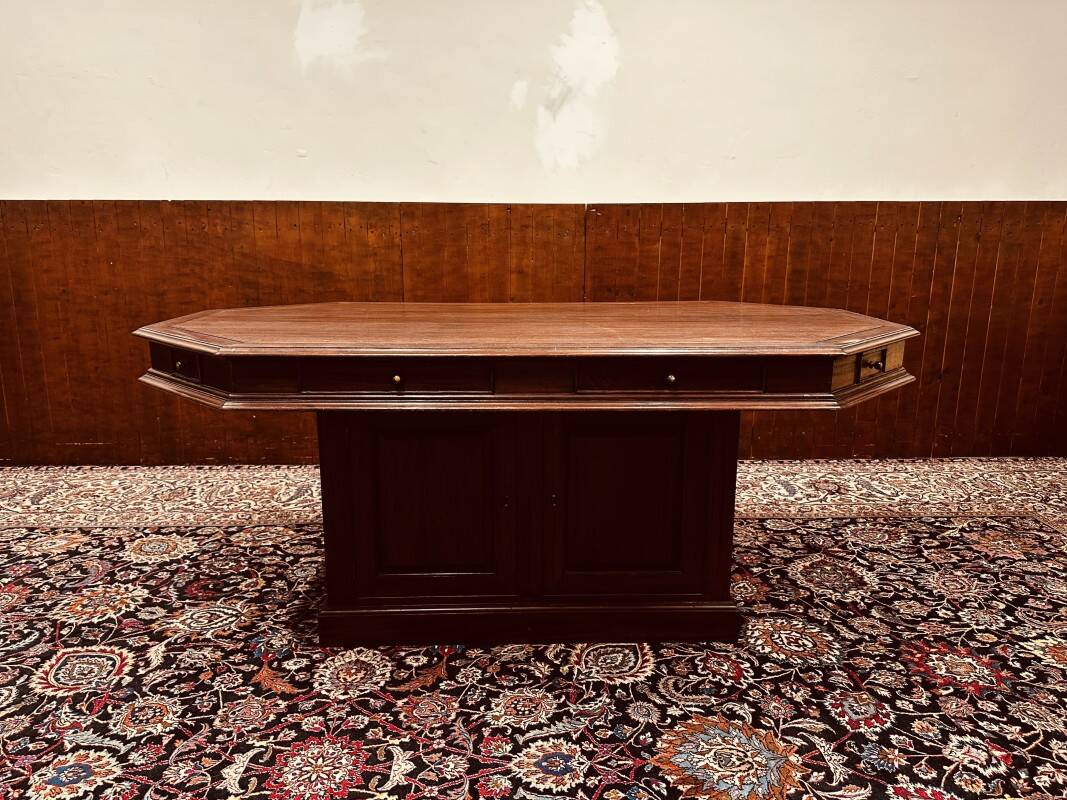 Classic English Meeting Table conference table dining table