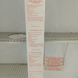 Medicine cabinet from the 60s Rossignol