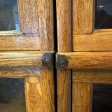 Large Globe Wernicke Bookcase