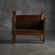 Primitive Robust Bench, France, 19th Century