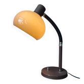 Vintage Herda mushroom table lamp | Mid-century modern bedside lamp | Dutch design