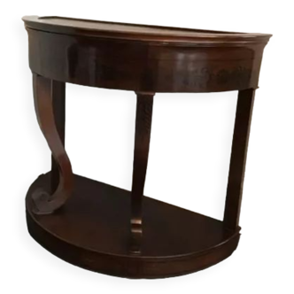 Console jardiniere