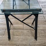 Trestle desk
