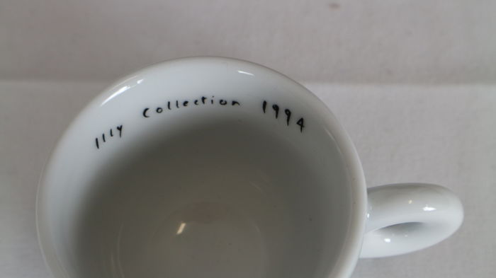 Coffee service, porcelain