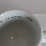 Coffee service, porcelain