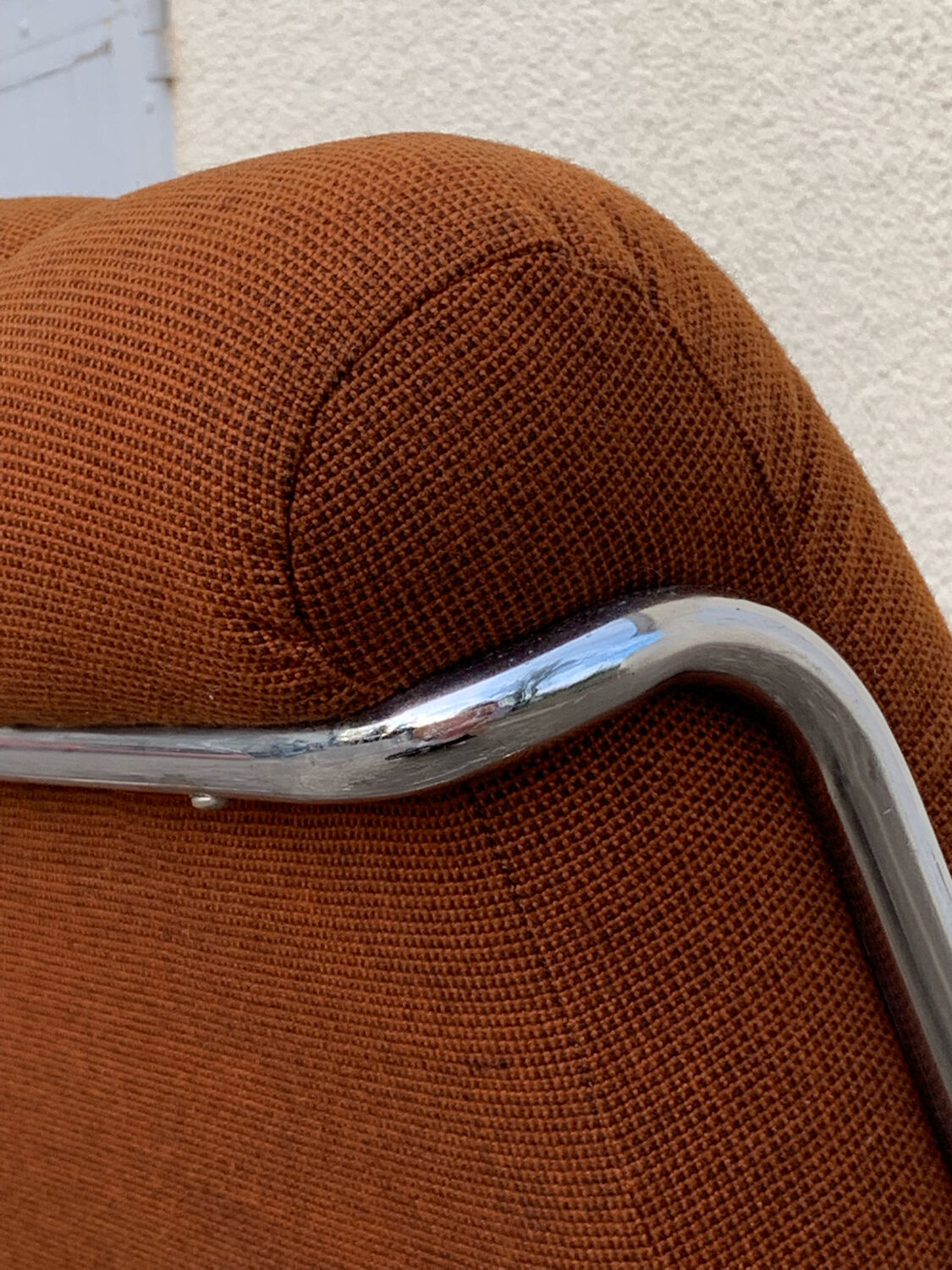 1970 space age chair