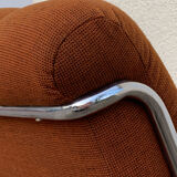 1970 space age chair