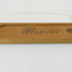Ancien plumier en bois