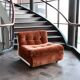 Canapé modulaire vintage italien 'Amanta' Mario Bellini C&B Italia