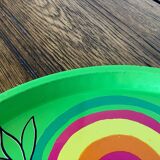 Vintage Anita Wangel tray Denmark