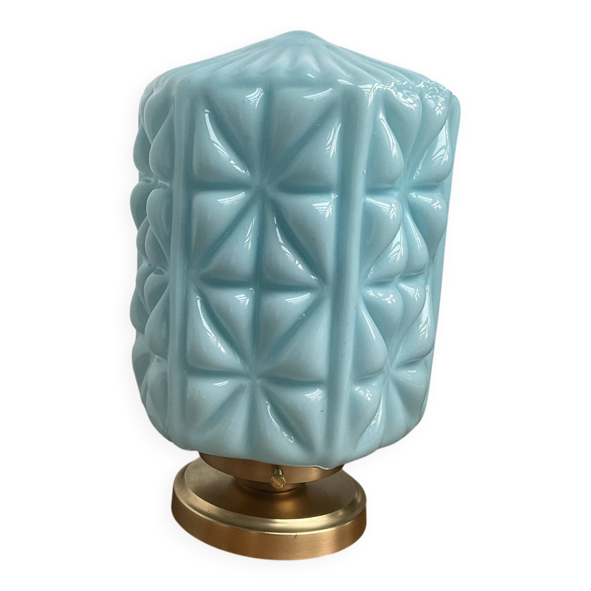 Art Deco lamp