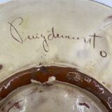 Fruit cup signed puigdemont