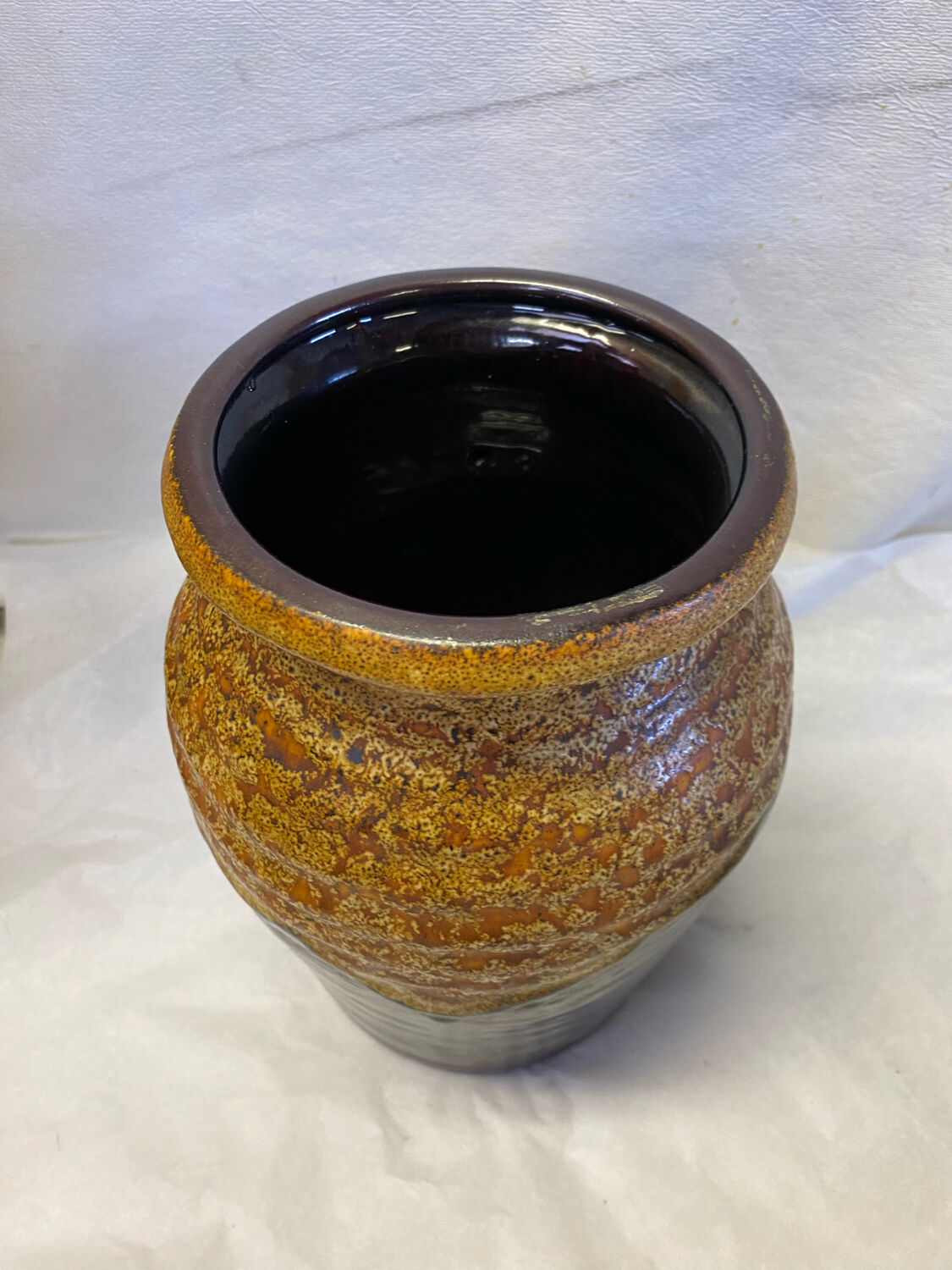 Vase vintage West Germany