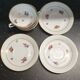 Set of three coffee cups