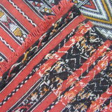 Berber carpet 200 x 270 cm
