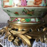 Rare Chinese lamp from the 1920s