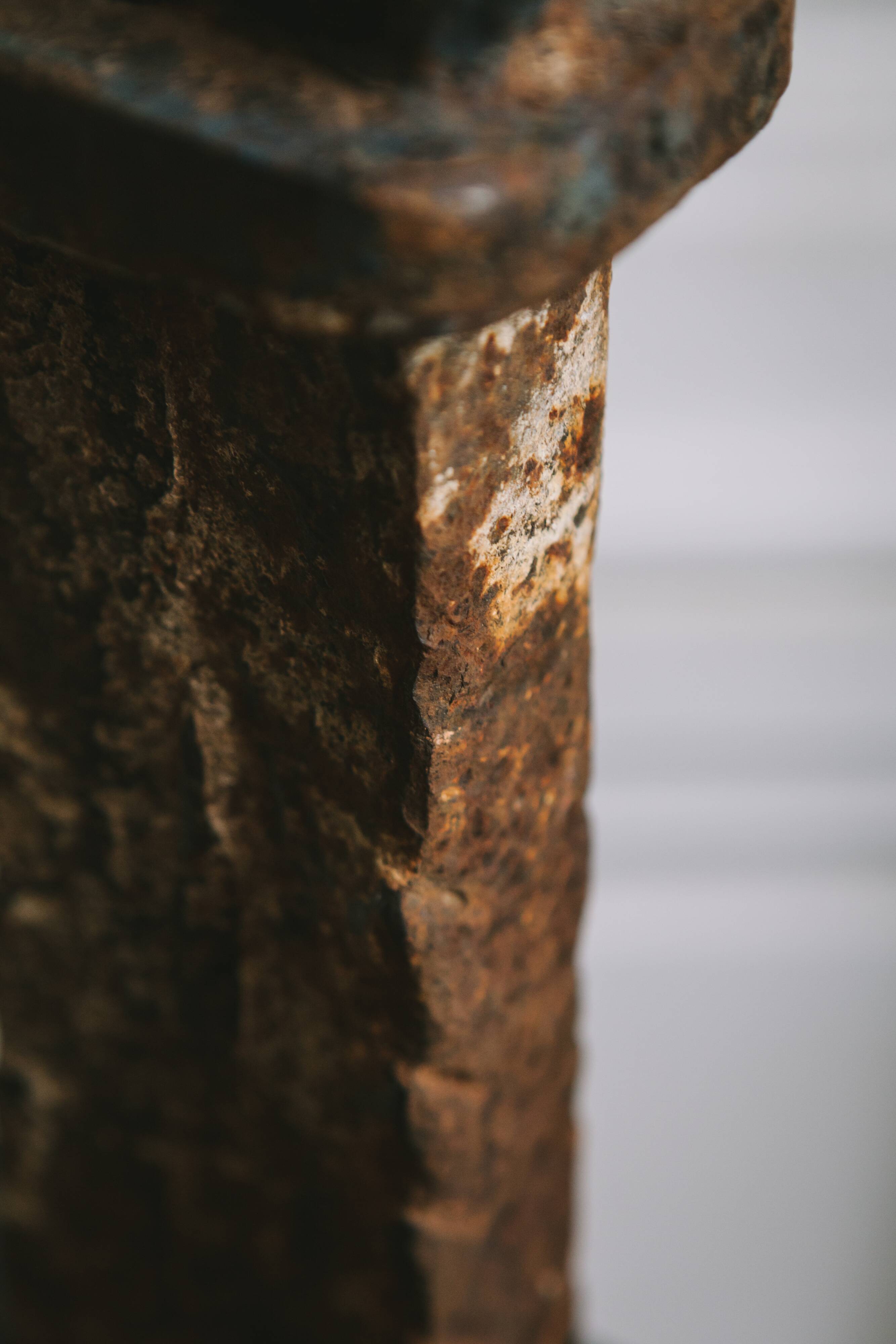 Metal sculpture