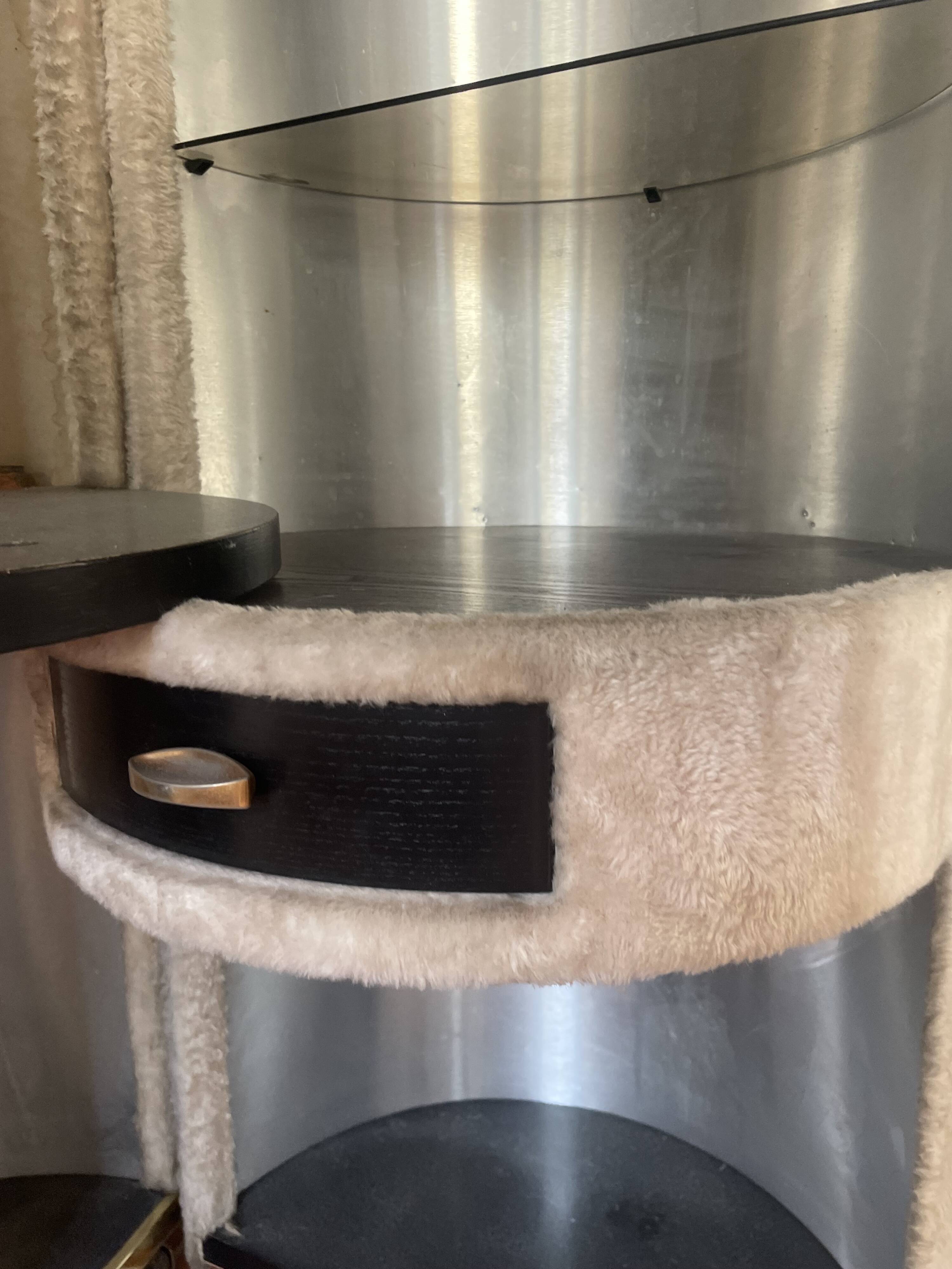 Spage Age dressing table