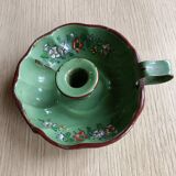 Sheet metal candle holder