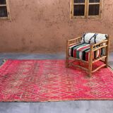 Moroccan Carpet - 192 x 277 cm