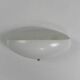 Holophane wall light, Prismopal model, AMV1, 1960s