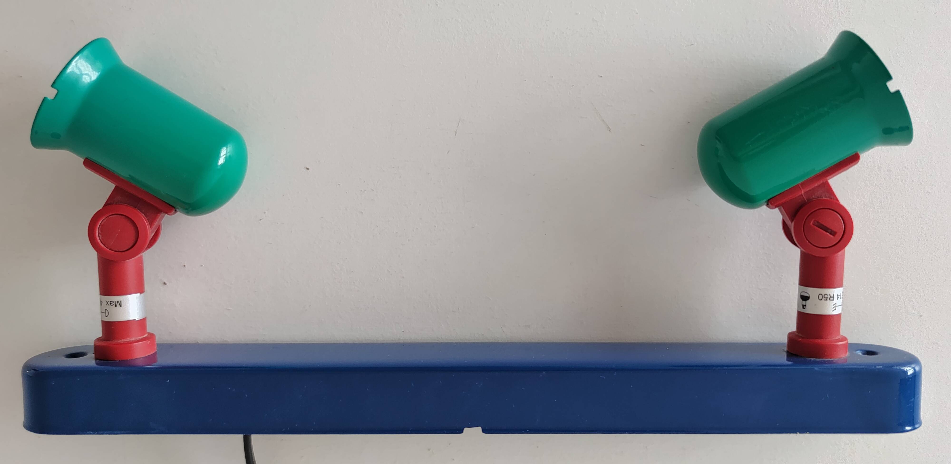 Applique Kéria Vintage 1980 DLG Memphis