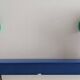Vintage Kéria wall light 1980 DLG Memphis