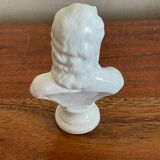 Porcelain bust
