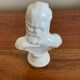 Buste en porcelaine